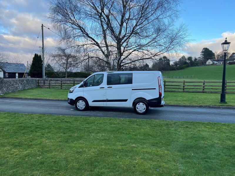 Ford Transit Custom 320 EcoBlue - U32