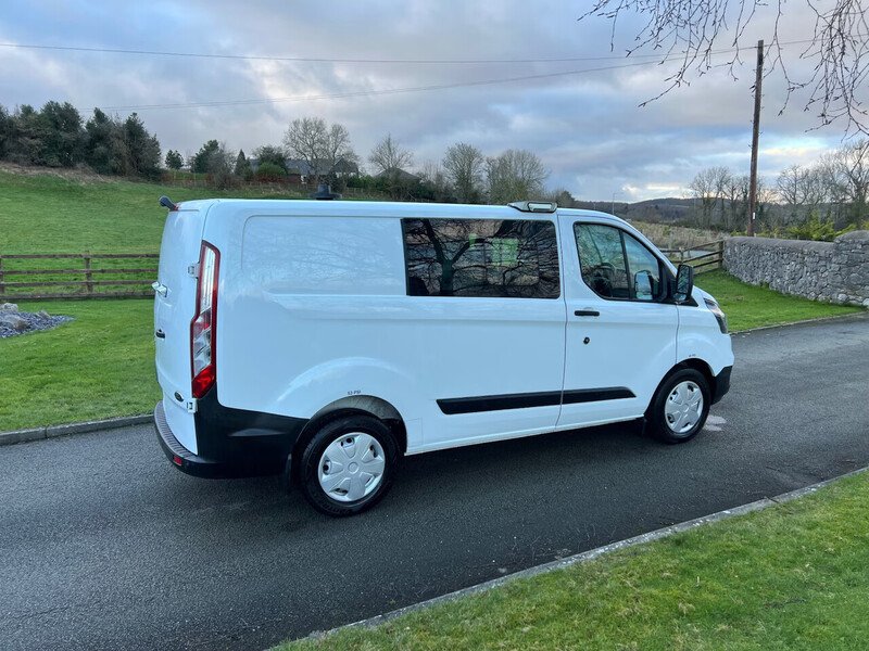 Ford Transit Custom 320 EcoBlue - U32