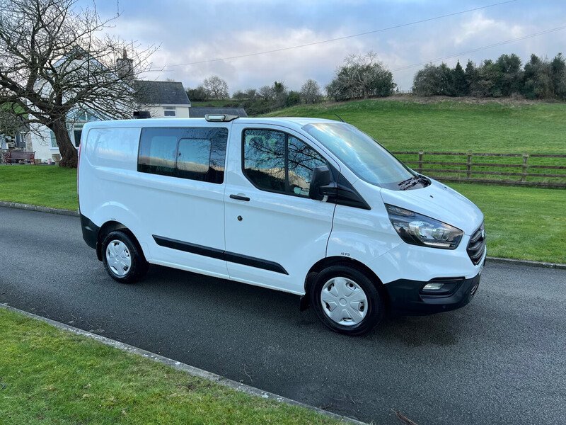 Ford Transit Custom 320 EcoBlue - U32