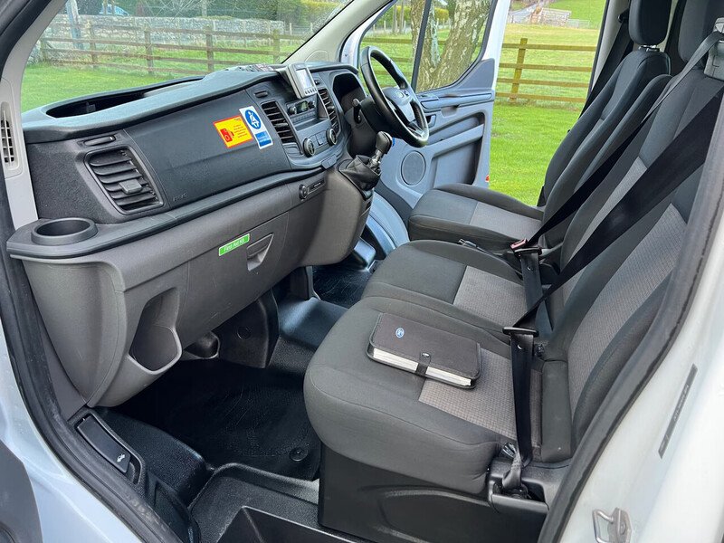 Ford Transit Custom 320 EcoBlue - U32