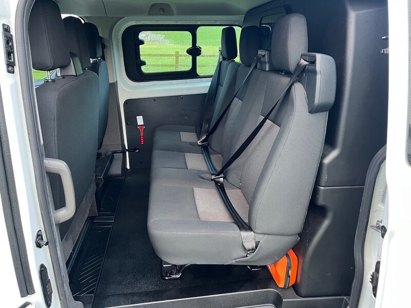 Ford Transit Custom 320 EcoBlue - U32