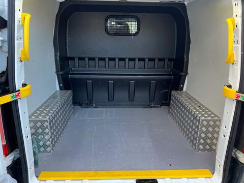 Ford Transit Custom 320 EcoBlue - U32