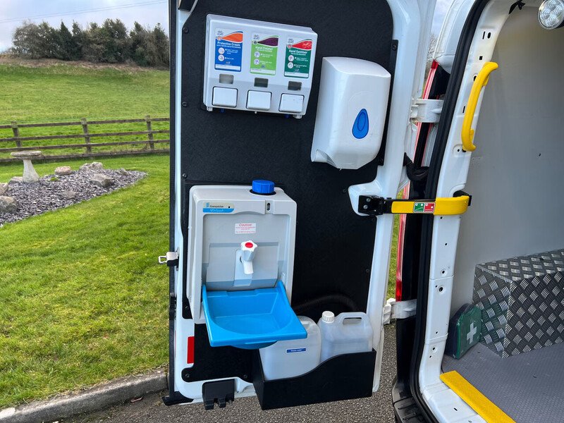 Ford Transit Custom 320 EcoBlue - U32