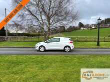 Ford Fiesta Van