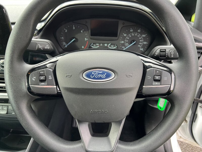 Ford Fiesta Van TDCi - U33