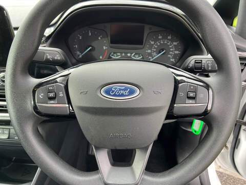 Ford Fiesta Van TDCi - U33