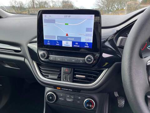 Ford Fiesta Van TDCi - U33