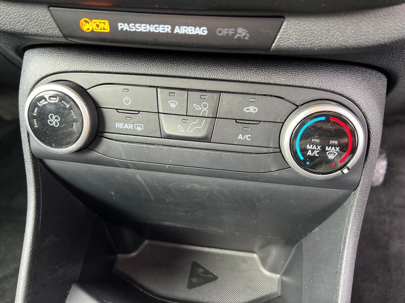 Ford Fiesta Van TDCi - U33