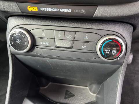 Ford Fiesta Van TDCi - U33