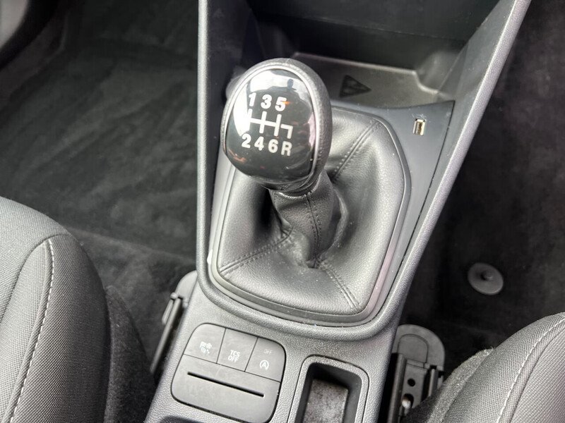 Ford Fiesta Van TDCi - U33
