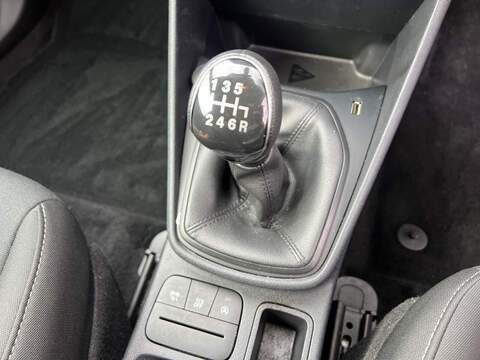 Ford Fiesta Van TDCi - U33