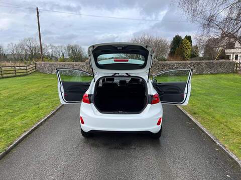 Ford Fiesta Van TDCi - U33