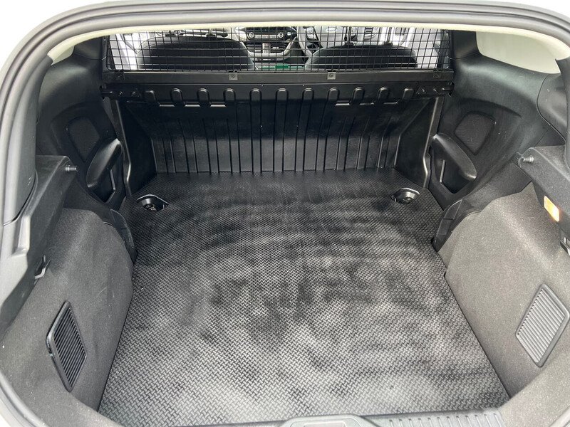 Ford Fiesta Van TDCi - U33