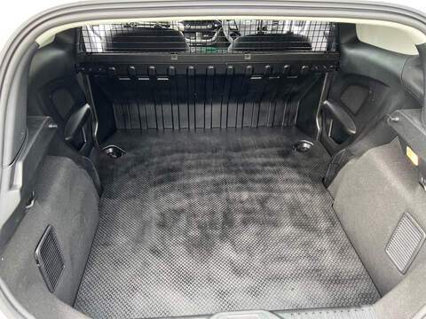 Ford Fiesta Van TDCi - U33