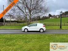 Ford Fiesta Van