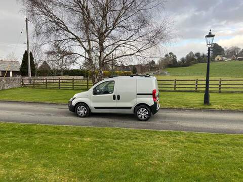 Fiat Fiorino MultiJetII SX - U34