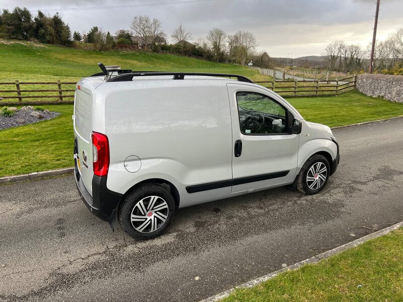Fiat Fiorino MultiJetII SX - U34