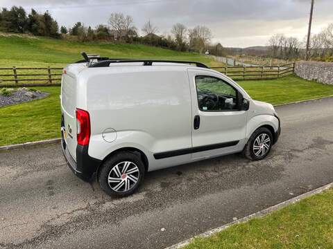 Fiat Fiorino MultiJetII SX - U34