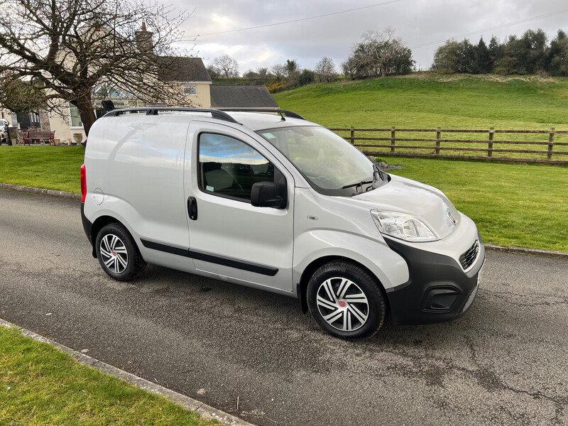 Fiat Fiorino MultiJetII SX - U34