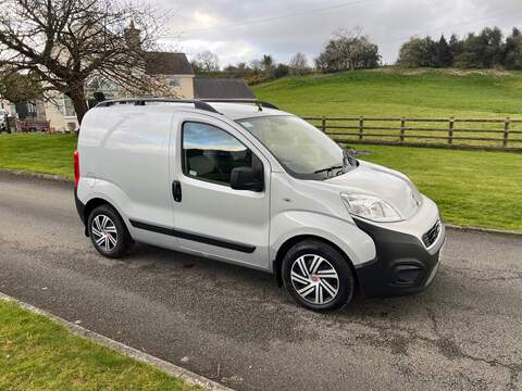 Fiat Fiorino MultiJetII SX - U34