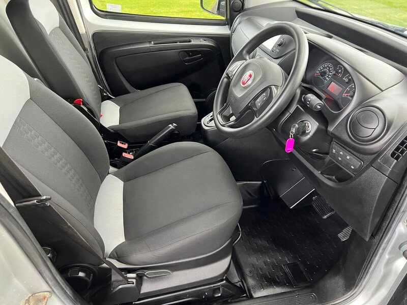 Fiat Fiorino MultiJetII SX - U34