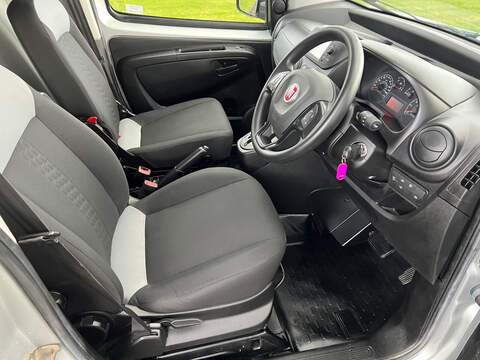 Fiat Fiorino MultiJetII SX - U34