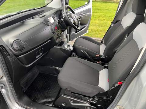 Fiat Fiorino MultiJetII SX - U34