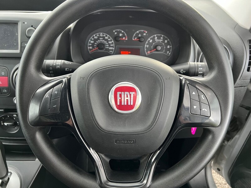 Fiat Fiorino MultiJetII SX - U34