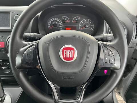 Fiat Fiorino MultiJetII SX - U34