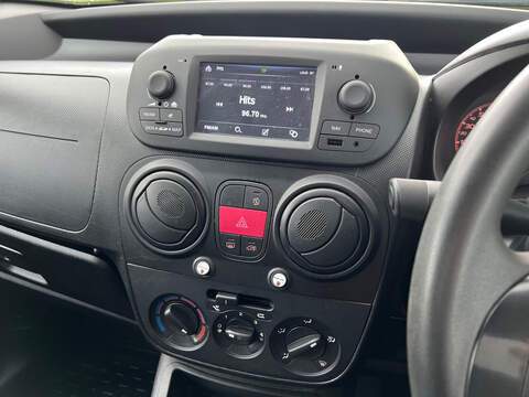 Fiat Fiorino MultiJetII SX - U34
