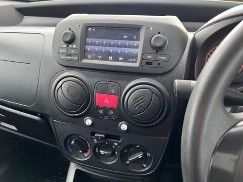 Fiat Fiorino MultiJetII SX - U34