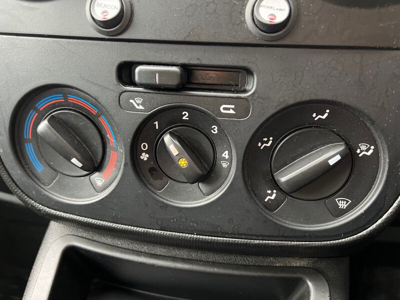 Fiat Fiorino MultiJetII SX - U34