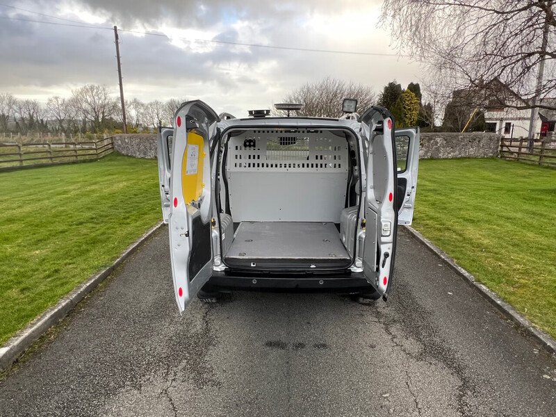 Fiat Fiorino MultiJetII SX - U34
