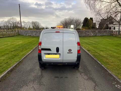 Fiat Fiorino MultiJetII SX - U34