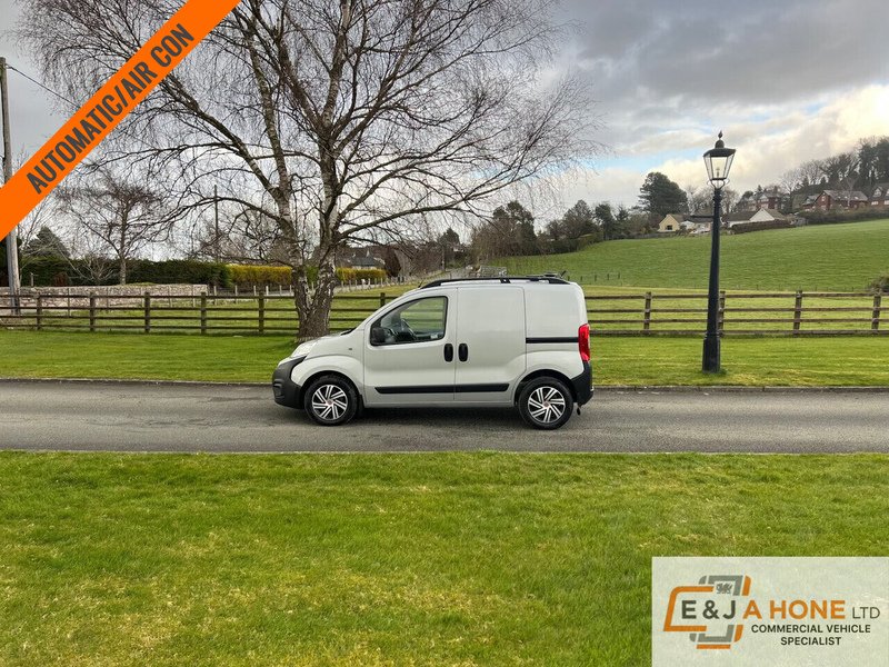 Fiat Fiorino MultiJetII SX - U34