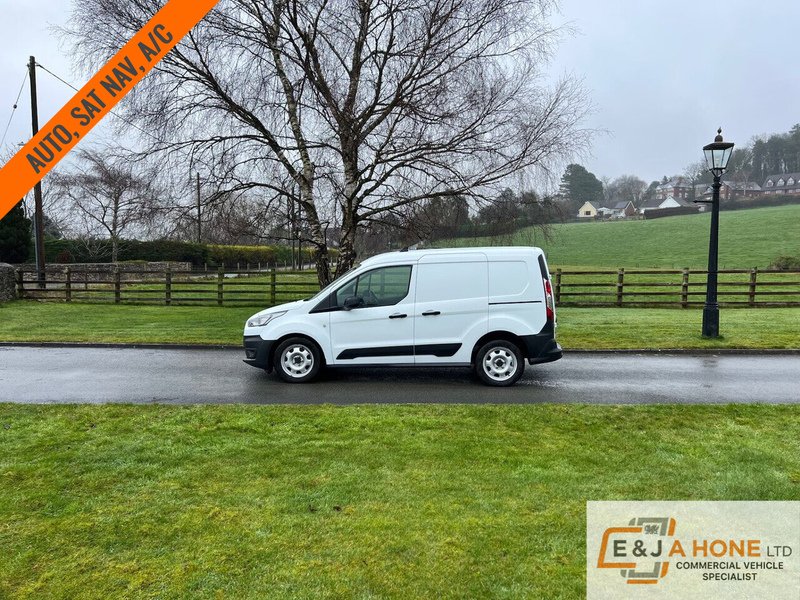 Ford Transit Connect 220 EcoBlue Leader - U35