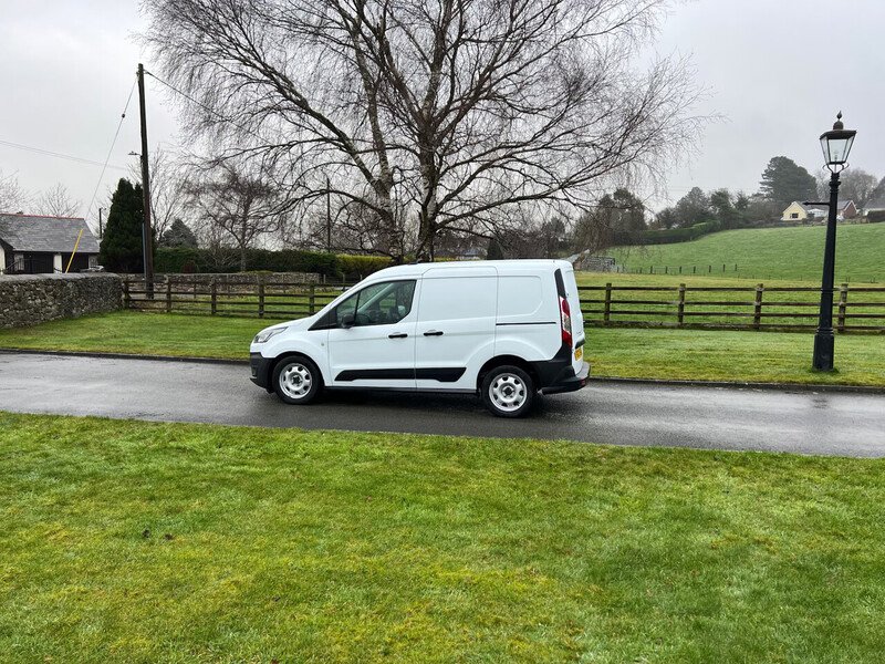 Ford Transit Connect 220 EcoBlue Leader - U35