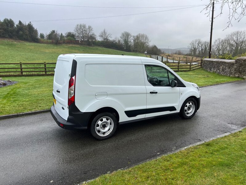 Ford Transit Connect 220 EcoBlue Leader - U35