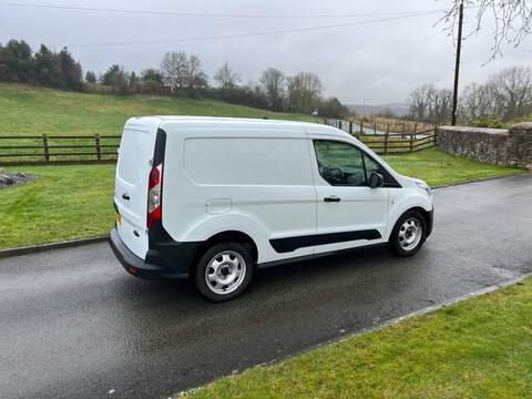 Ford Transit Connect 220 EcoBlue Leader - U35