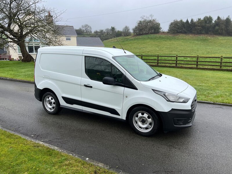 Ford Transit Connect 220 EcoBlue Leader - U35