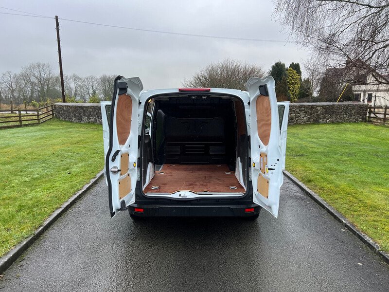 Ford Transit Connect 220 EcoBlue Leader - U35