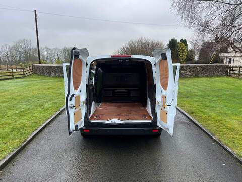 Ford Transit Connect 220 EcoBlue Leader - U35