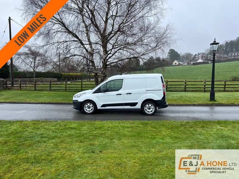 Ford Transit Connect 220 EcoBlue Leader - U35