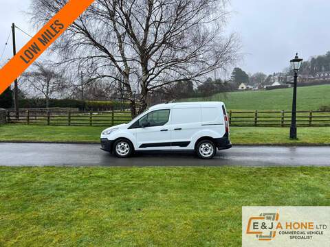 Ford Transit Connect 2.0 280 EcoBlue Limited Panel Van 5dr Diesel Manual L1 H1 Euro 6 (s/s) (136 ps)
