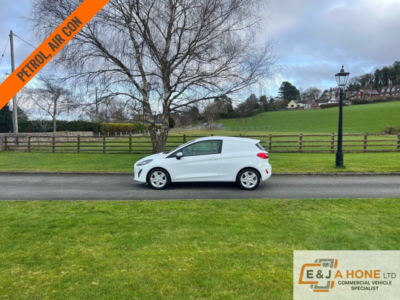 Ford Fiesta Van T EcoBoost MHEV Trend - U36