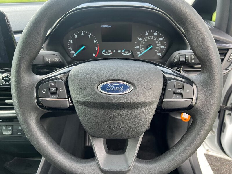 Ford Fiesta Van T EcoBoost MHEV Trend - U36