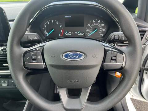 Ford Fiesta Van T EcoBoost MHEV Trend - U36