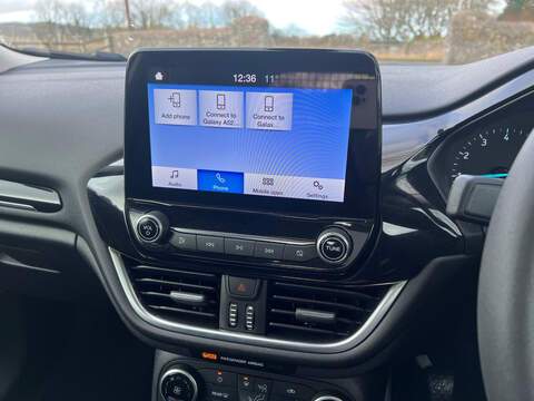 Ford Fiesta Van T EcoBoost MHEV Trend - U36