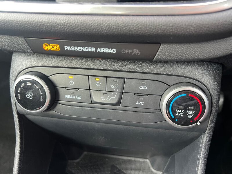 Ford Fiesta Van T EcoBoost MHEV Trend - U36