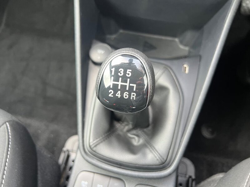 Ford Fiesta Van T EcoBoost MHEV Trend - U36